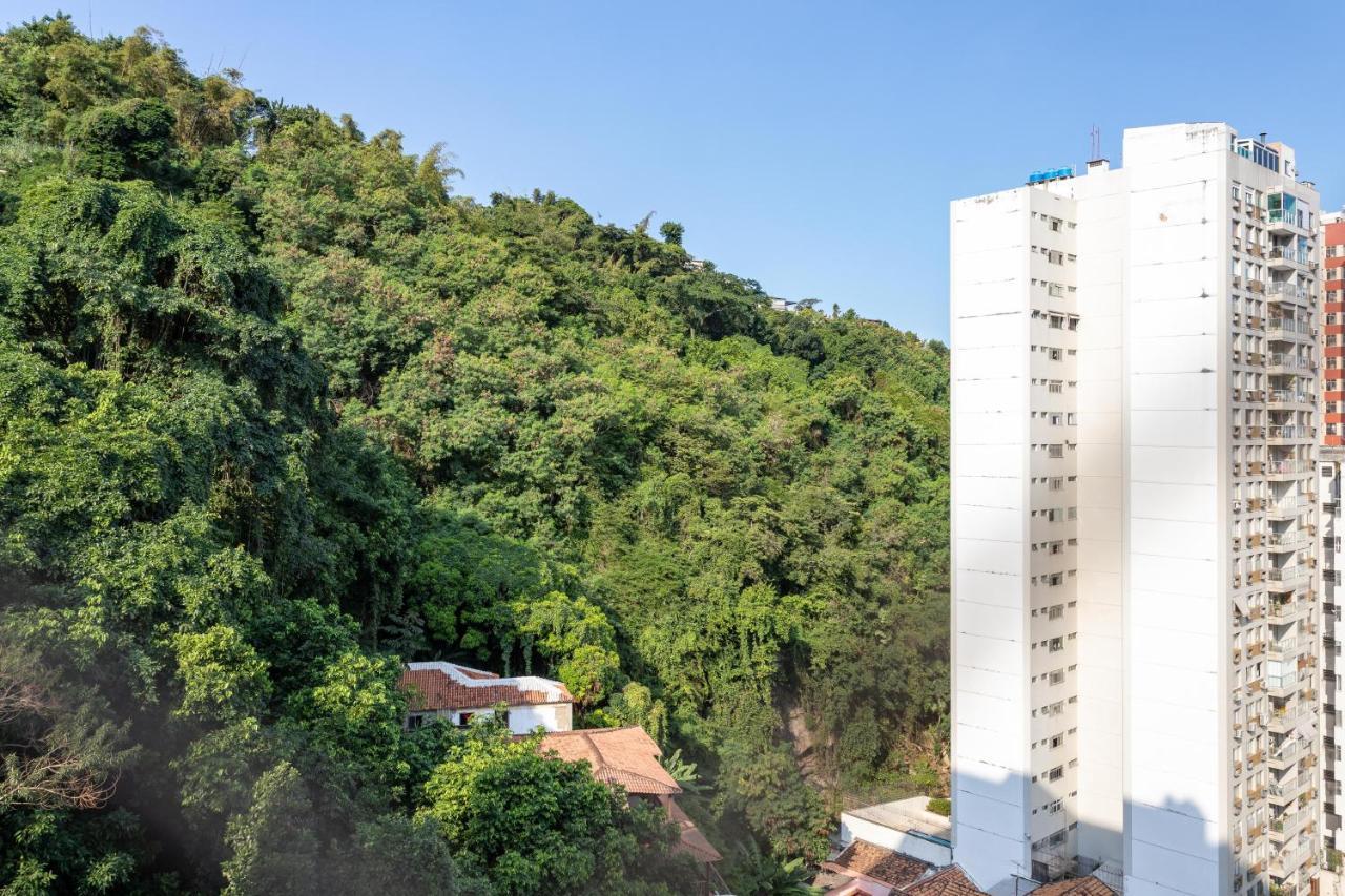 Apart Super Estiloso Copa Leme Rio de Janeiro Dış mekan fotoğraf